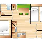 Zecamping Familial Animaux Acceptes Anime Espace Aquatique 营地 Sérignan