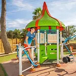 Zecamping Familial Animaux Acceptes Anime Espace Aquatique 营地 Sérignan