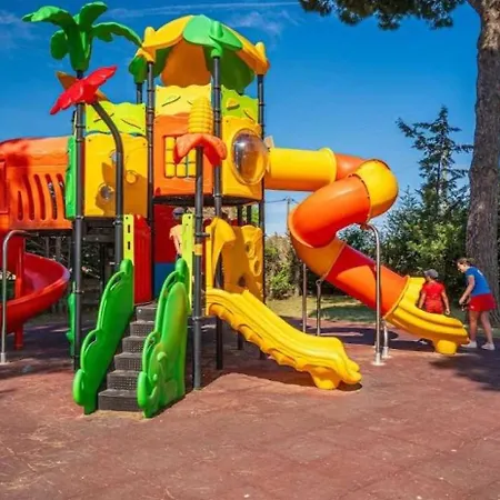 - Parc Aquatique - Ccahfd0 Camping Sérignan