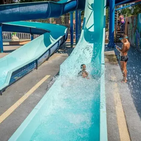 Campingplads - Parc Aquatique - Ccahfd0 Portiragnes