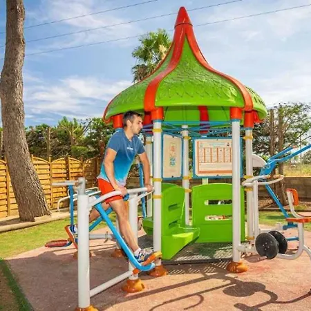 - Parc Aquatique - Ccahfd0 Campsite Portiragnes