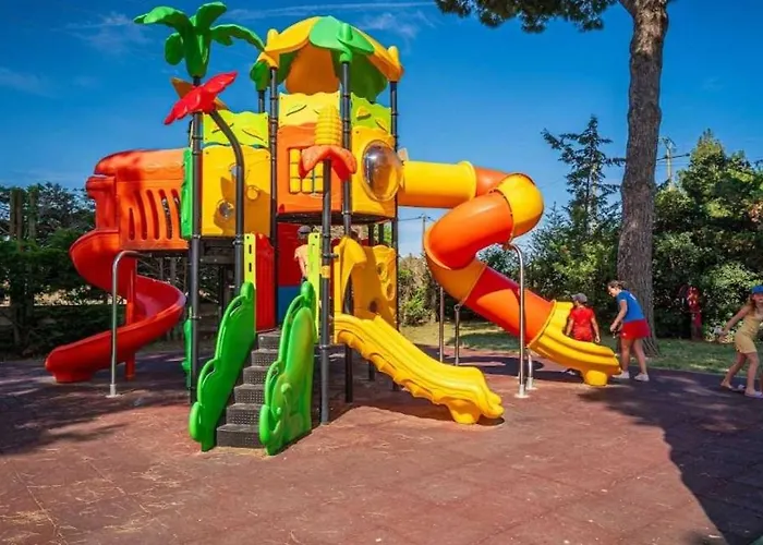 - Parc Aquatique - Ccahfd0 Camping Sérignan