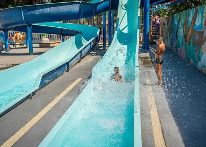 Camping - Parc Aquatique - Ccahfd0 Sérignan