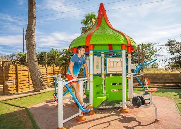 - Parc Aquatique - Ccahfd0 Camping Sérignan
