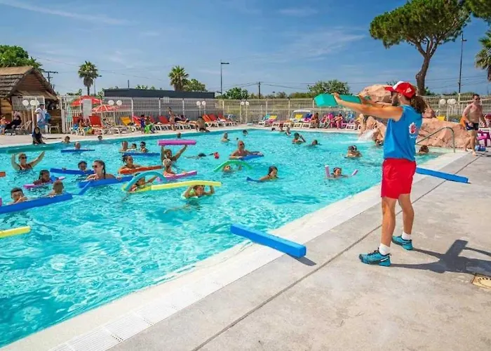 - Parc Aquatique - Ccahfd0 Sérignan