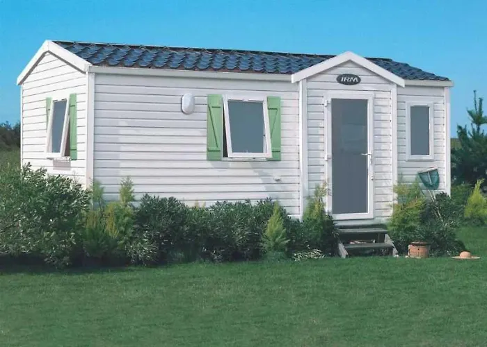- Parc Aquatique - Ccahfd0 Camping *