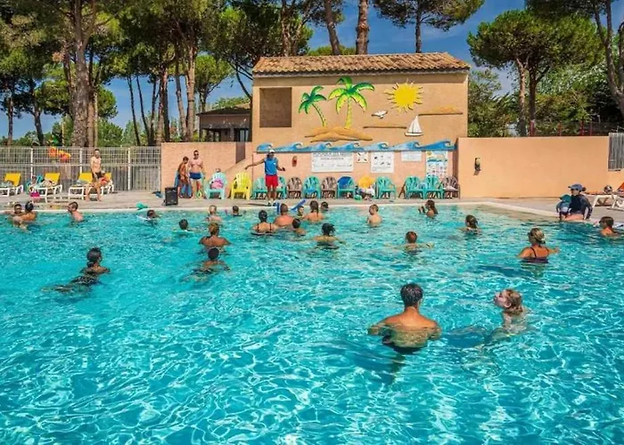 - Parc Aquatique - Ccahfd0 * Sérignan
