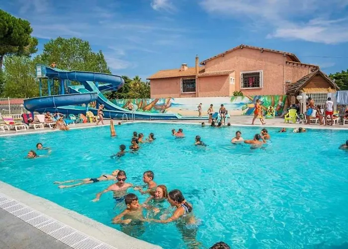 - Parc Aquatique - Ccahfd0 * Sérignan