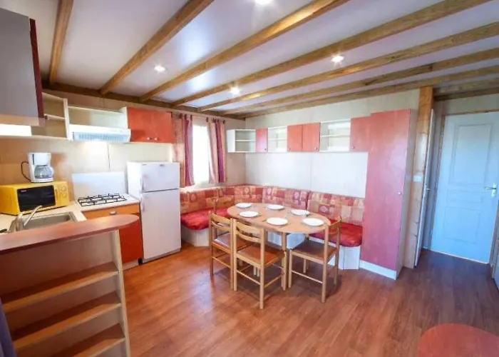 Kamp alanı - Parc Aquatique - Ccahfd0 *