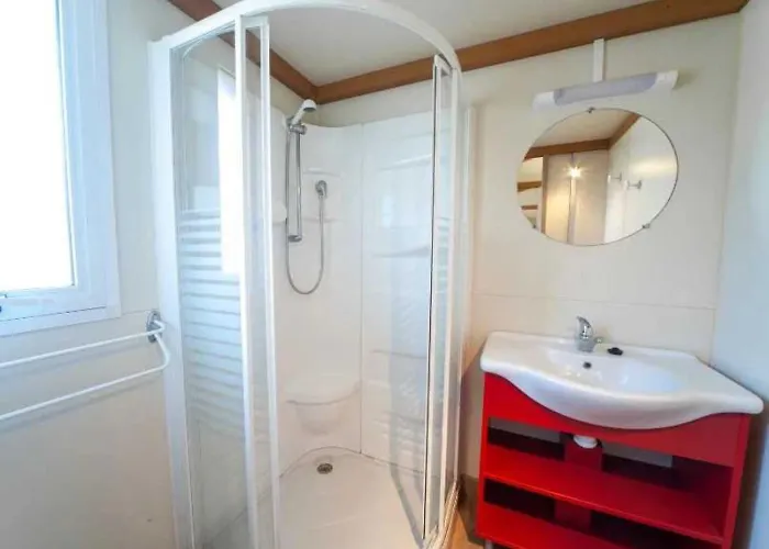 Camping - Parc Aquatique - Ccahfd0 Sérignan